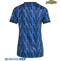 Maglie da calcio Arsenal Seconda Maglia Femminile 2025-26 Manica Corta